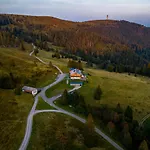 Berggasthof Zur Todtnauer Huette 여관 펠트베르크