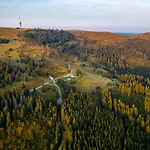 여관 Berggasthof Zur Todtnauer Huette