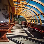Berggasthof Zur Todtnauer Huette 여관