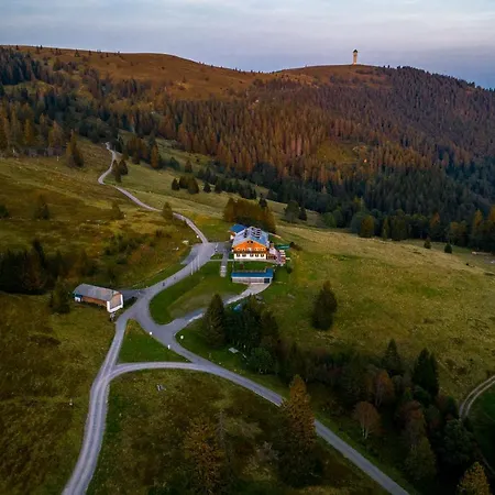 Berggasthof Zur Todtnauer Huette Kro Feldberg (Baden-Wurttemberg)