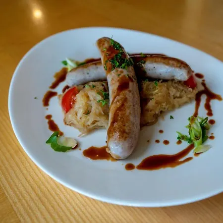 Berggasthof Zur Todtnauer Huette 3*