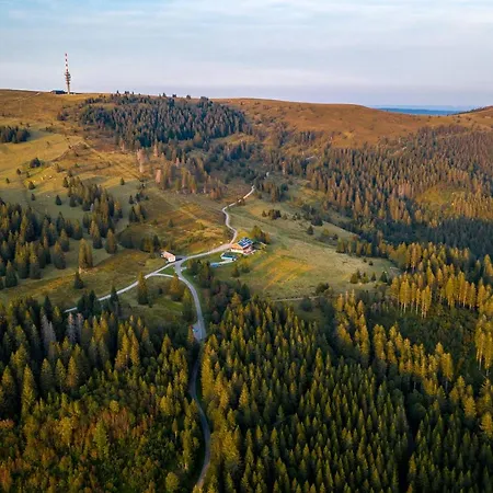 Gasthof Berggasthof Zur Todtnauer Hütte