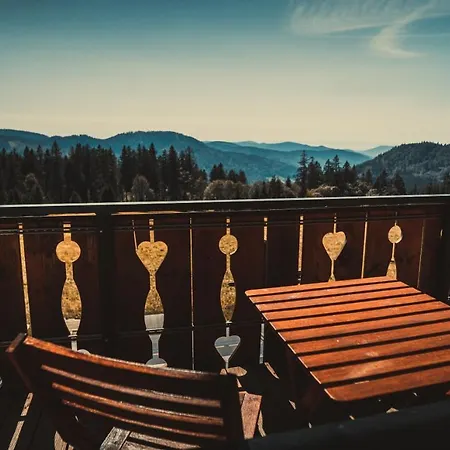 Berggasthof Zur Todtnauer Hütte 3*