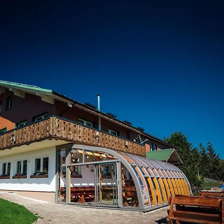 Gasthof Berggasthof Zur Todtnauer Hütte 3*