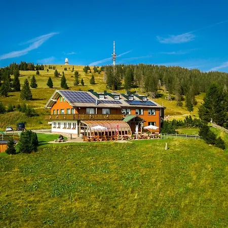 Inn Berggasthof Zur Todtnauer Huette