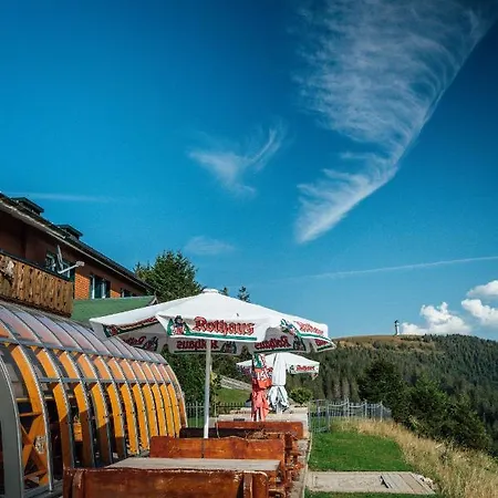 Berggasthof Zur Todtnauer Huette Feldberg (Baden-Wurttemberg)