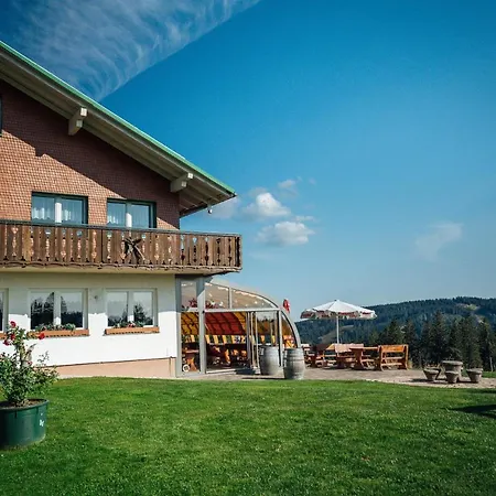 Berggasthof Zur Todtnauer Hütte Gasthof Feldberg (Baden-Wurttemberg)