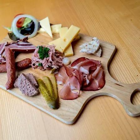 Kro Berggasthof Zur Todtnauer Huette Feldberg (Baden-Wurttemberg)