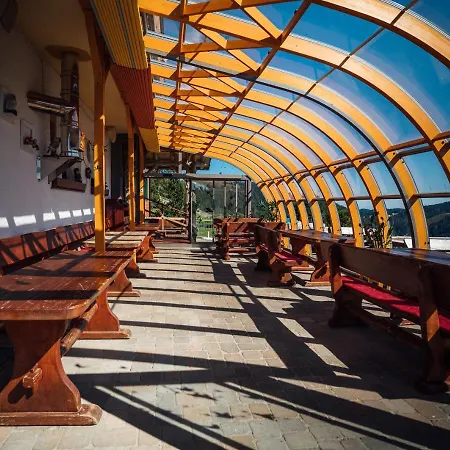 Berggasthof Zur Todtnauer Huette Kro