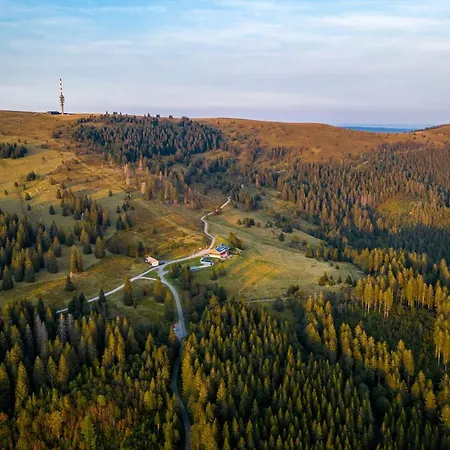 Berggasthof Zur Todtnauer Huette 3*