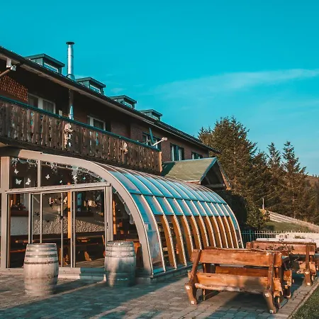 Berggasthof Zur Todtnauer Huette Locanda Feldberg (Baden-Wurttemberg)