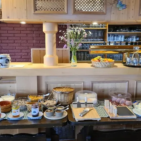 Kro Berggasthof Zur Todtnauer Huette