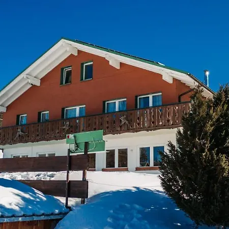 Kro Berggasthof Zur Todtnauer Huette Feldberg (Baden-Wurttemberg)