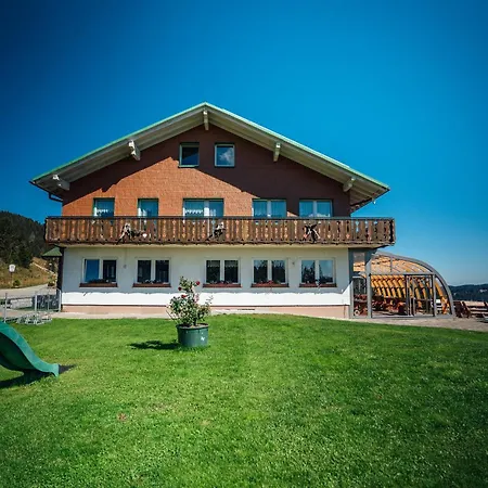 Gasthof Berggasthof Zur Todtnauer Hütte 3*
