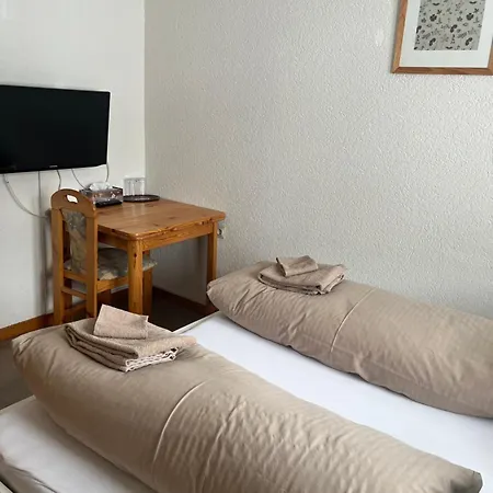 Inn Berggasthof Zur Todtnauer Huette 3*
