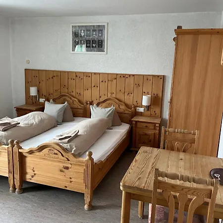 Kro Berggasthof Zur Todtnauer Huette