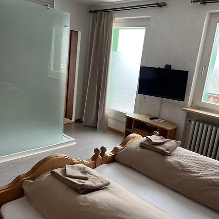 Kro Berggasthof Zur Todtnauer Huette