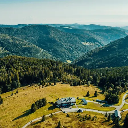 Berggasthof Zur Todtnauer Huette Kro Feldberg (Baden-Wurttemberg)